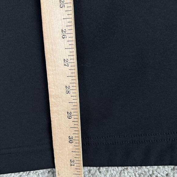 Realtree Vest Mens 3XL Black Camo Softshell Full Zip Chest Pocket Hunting Gear - Picture 9 of 11